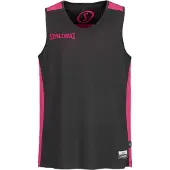 Spalding T-shirt Sans Manches Essential Reversible