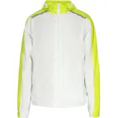 Beach budz Veste mi-saison jaune / argent / blanc