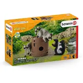 Schleich 42532 Wild Life 42532 Spielspaß um die Nuss