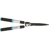 Cellfast Ideal Garden Hedge Trimmer Shears Argenté