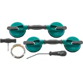 Stahlwille Kit De Remplacement De Pare-brise 5 Pièces