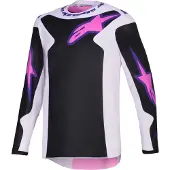 Alpinestars Fluid Grid Maillot de motocross Taille
