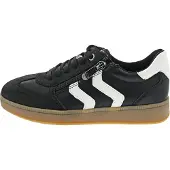 Marco Tozzi Baskets basses noir / blanc