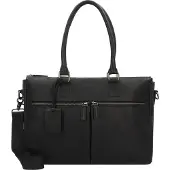 Burkely Antique Avery Sacoche pour Ordinateur Portable 15,6" Noir