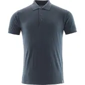Mascot Polo-Shirt Crossover 20683, Couleur:bleu noir, Taille:L