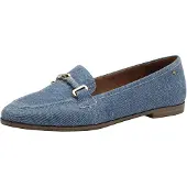 Tamaris Chaussure basse bleu denim