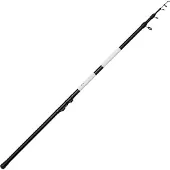 Dam Base-x Adjusta Tele Trout Rod Argenté 4.00 m / 2-20 g