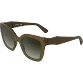 Longchamp Lo793s Woman Sunglasses Marron Brown/CAT2 Femme