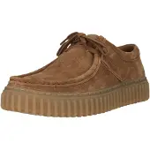 Clarks Shoes Chaussure à lacets 'Torhill' marron