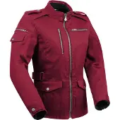 Segura Leyton Veste textile de moto dames