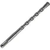 Högert Foret à béton SDS+, BX4 - Dia 20 mm, Long.de perçage 490 mm tête à 4 taillants