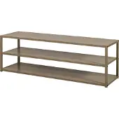 Woood Tv-Mobel (120 x 35 x 40 cm)