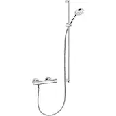 Kludi Mitigeur de douche thermique LOGO SHOWER D DN 15 900mm chr