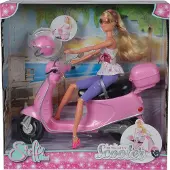 Simba Steffi Love Chic City Scooter