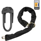 Hiplok Dxxl U-lock Noir