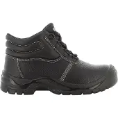 Safety Jogger Chaussures De Sécurité Haute Cuir S3 Safetystar 200444 - Safety Jogger