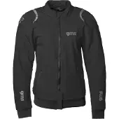 GMS-Moto Falcon, veste textile femme ,Noir ,S