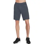 SKECHERS Pantalon de sport bleu marine