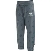 Hummel Pantalon 'Cheer' gris foncé / noir