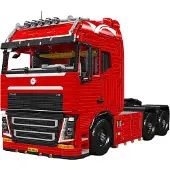 Mould King camion - 19015