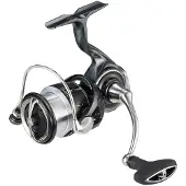 Daiwa Luvias 24 Lt Spinning Reel Argenté 2500SXH