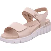 Caprice Femmes Sandales classiques 9-28701-42-140 Couleur : Beige Taille : 39