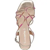 Tamaris Sandales - femmes - Doré - 39