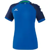 Erima Maillot 'Zenari' marine / bleu marine / blanc