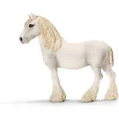 Schleich - Figurines d'animaux, Jument Shire ; 13735