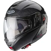 Caberg Levo X Carbon Casque Modulable Carbone L unisex noir