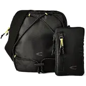 Camel active Sac à bandoulière noir