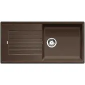 BLANCO Évier en granit Zia XL 6 S Coffee