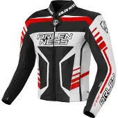 Arlen Ness Rapida 2 Blouson en cuir de moto