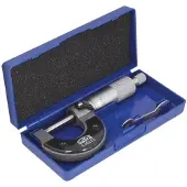 Asta Micromètre externe 0 - 25mm