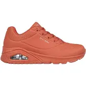 SKECHERS Uno-Stand on Air 73690-RST, Sneaker, Damen, Orange
