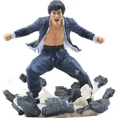 Diamond Select Figurka Bruce Lee 23cm - - Galeria Bruce Lee - Akcesorium Kulturalne