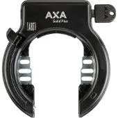 Axa Ring Lock Solid Plus - Noir - 58mm