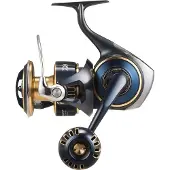 Daiwa Saltiga 25 Jigging Reel Argenté 20000P
