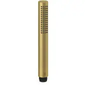 Kludi Nova Fonte Gold-Duschkopf (1 Type de jet, 11 l/min)