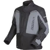 Modeka Hydron Jacket Black Grey Taille 2XL
