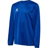 Hummel Sweat de sport 'Essential' noir / blanc