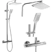 REA Kit De Douche Tom Chrom