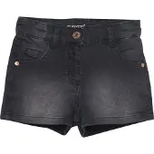 Minymo Jean noir denim
