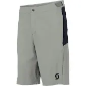 SCOTT Vertic LT Short avec rembourrage pour hommes spray grey/dark blue 3XL