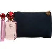 Chopard Coffret cadeau Felicia Roses (Eau de Parfum 100 ml + Eau de Parfum 10 ml + pochette de marque)