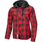 Held Lumberjack II Veste textile de moto