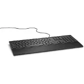 Dell KB216 clavier USB QWERTY Italien Noir