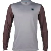 Fox Racing Mx Ranger 2023 Motocross Jersey, gris, M