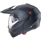 Caberg Tourmax X casque pliable, noir mat, XS (53/54)
