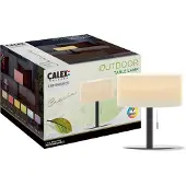 Calex Lampe de Table Rechargeable Cascia (200 lm)